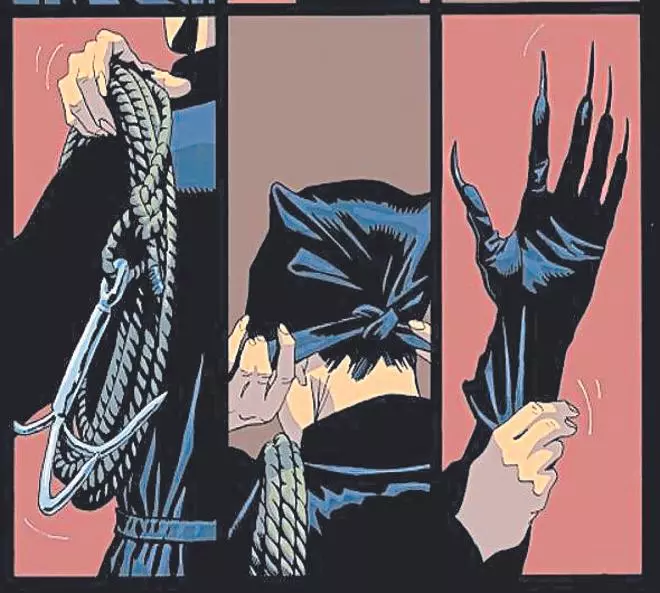 FOTOS | Bellver en abril, cómic: ¿Fantasías americanas o realismos a la francesa?