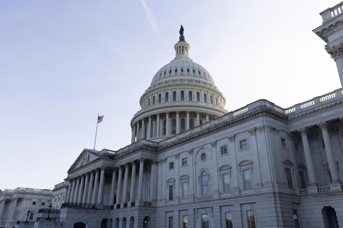 El Senado estadounidense.
