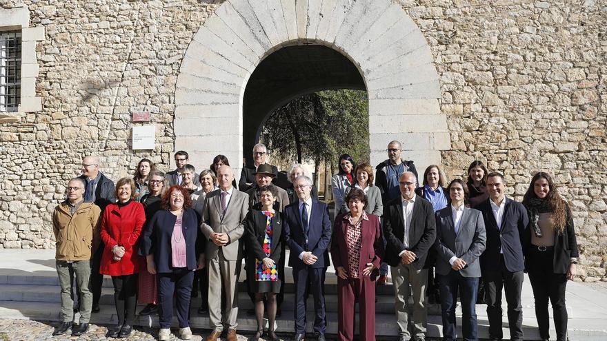 Les imatges de la investidura com a doctora honoris causa de Carina Sild Lönroth
