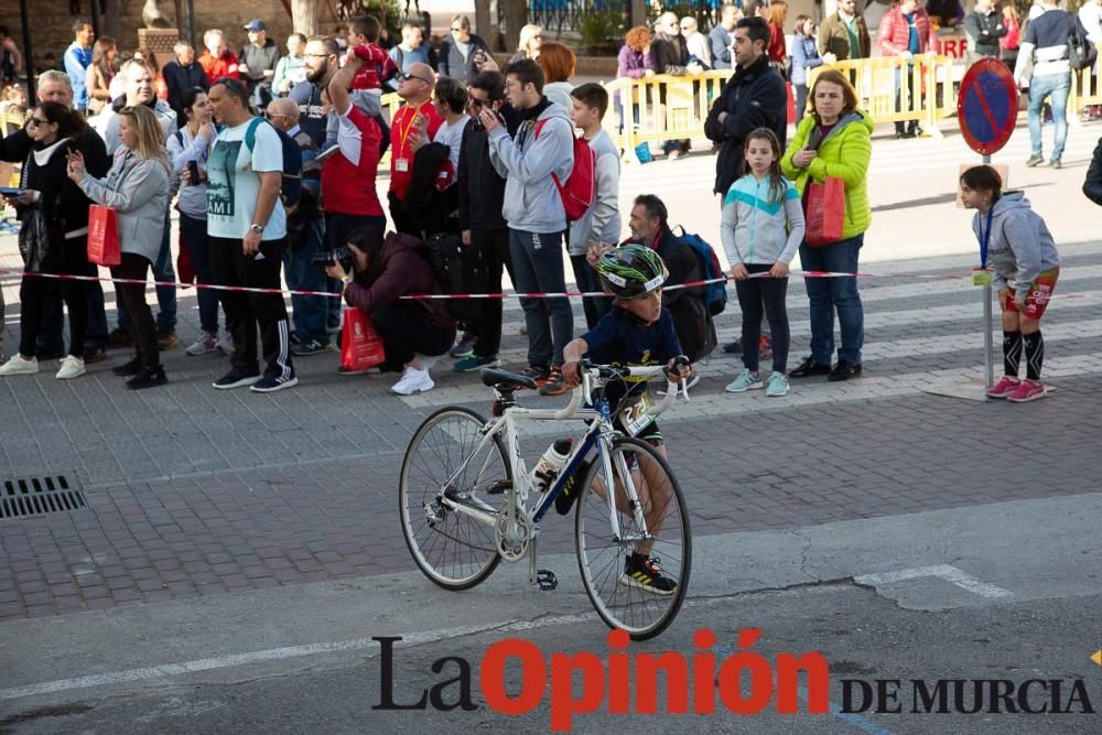 Duatlón Calasparra (categorías menores)