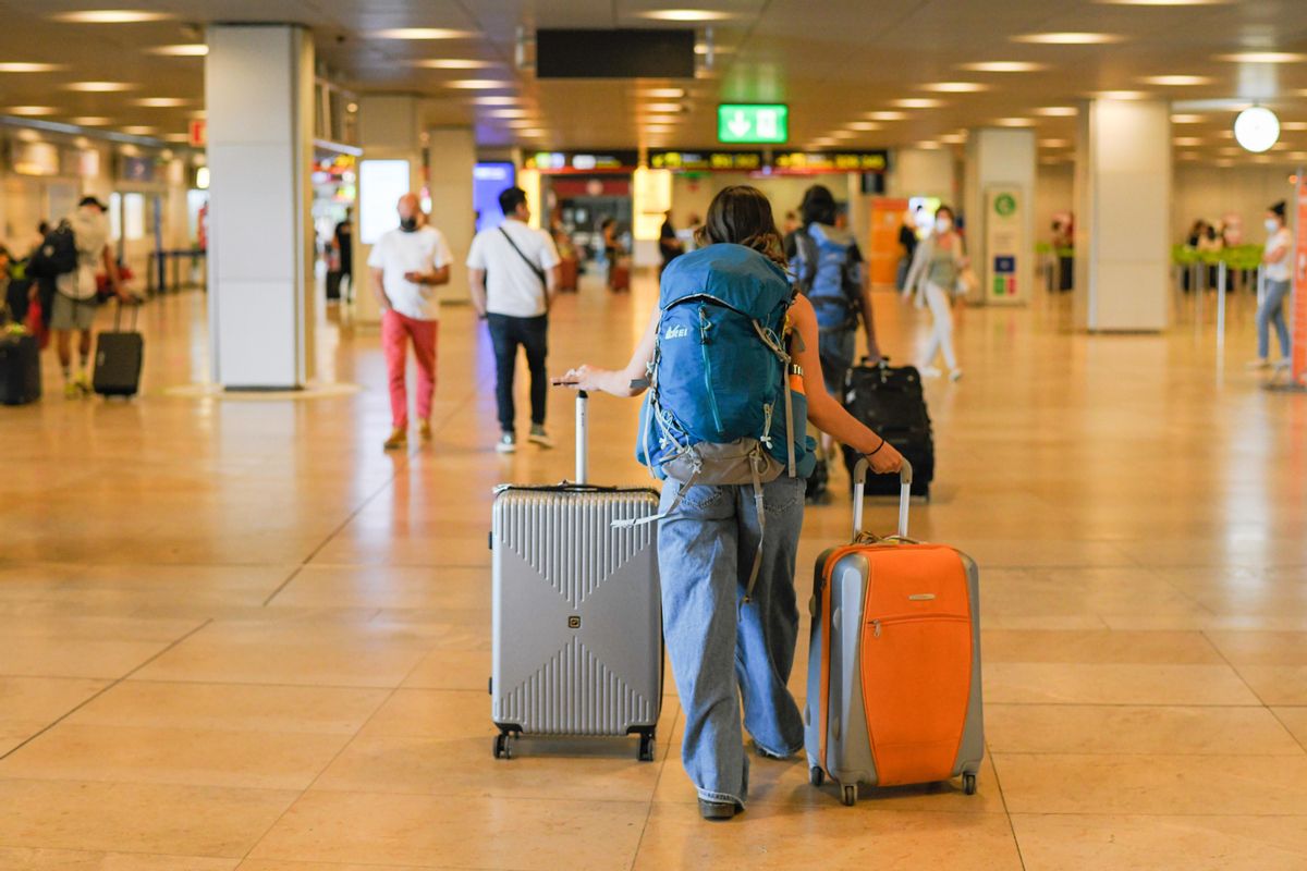 maleta extraviada iberia