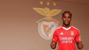 Renato Sanches, cedido al Benfica