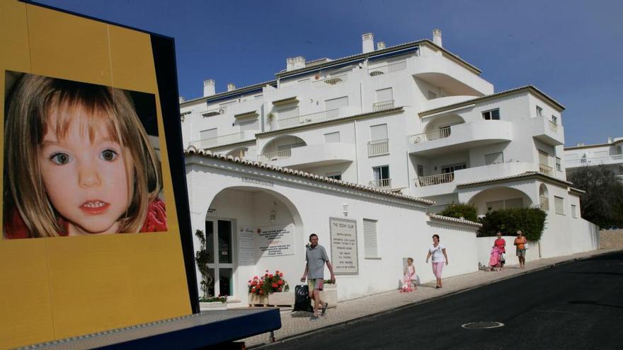 Scotland Yard descubre dos nuevas pistas sobre Madeleine McCann