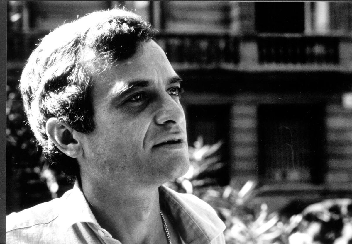 icult Luis Goytisolo en 1980 fotografia Wikimedia
