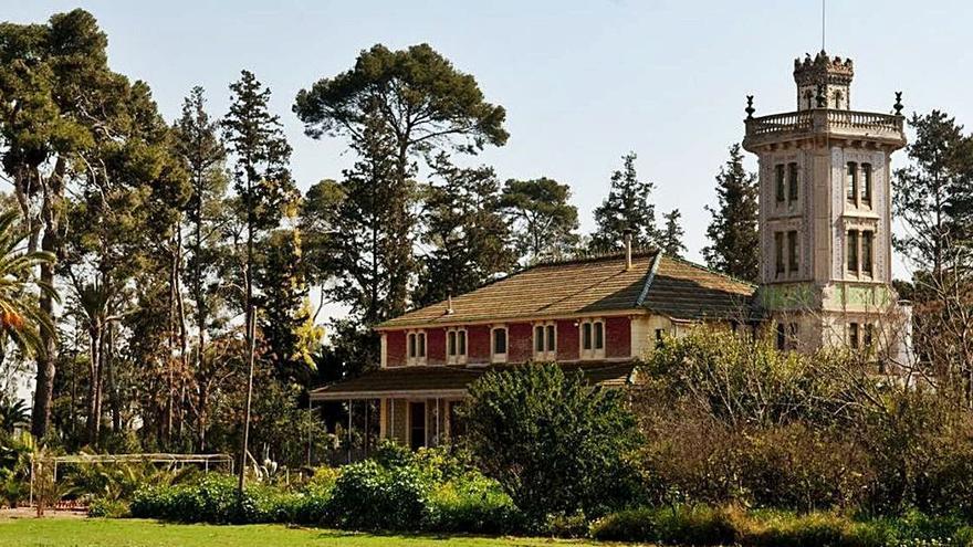 Los jardines históricos, a estudio | AYUNTAMIENTO DE CARTAGENA