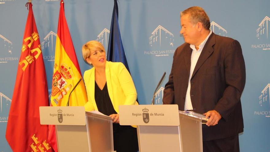 Rueda de prensa posterior al Consejo de Gobierno de este miércoles