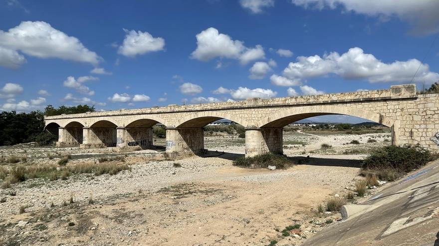 El “pont de la mort” en perill