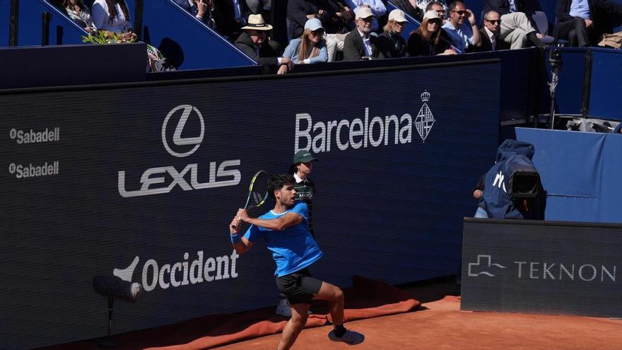 Las lesiones que acechan al tenis de élite: el peaje invisible de un deporte extremo