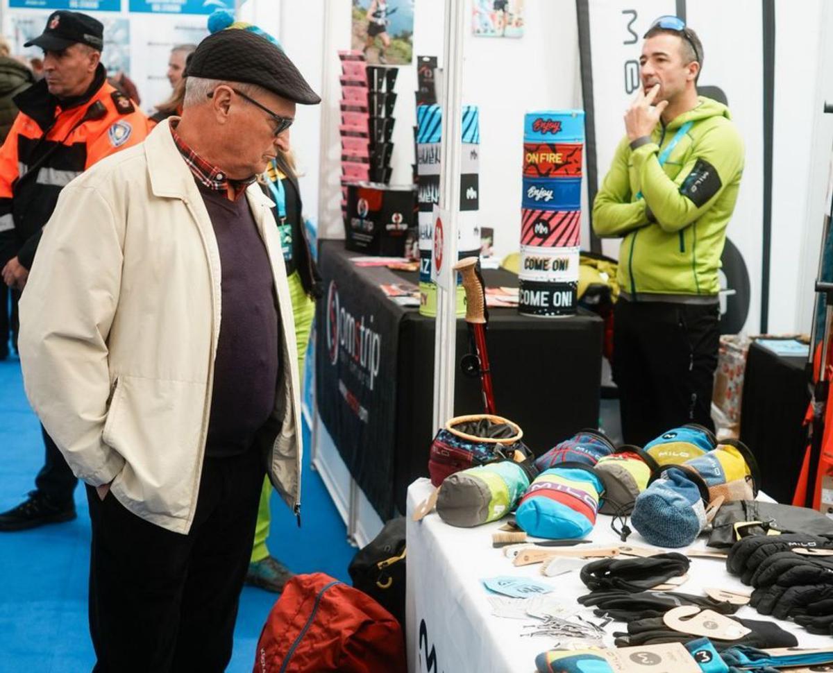 Nevaria regresa a Aller este fin de semana