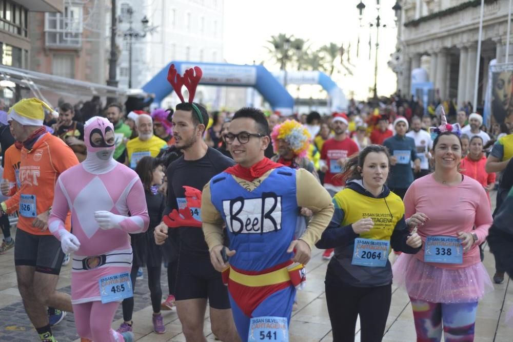 San Silvestre de Cartagena