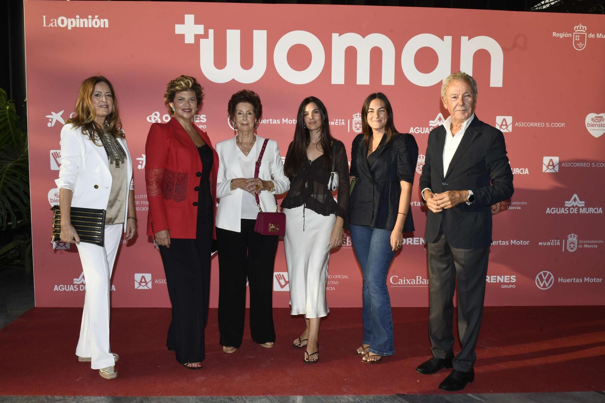 Los Premios +Woman Murcia 2025, en imágenes