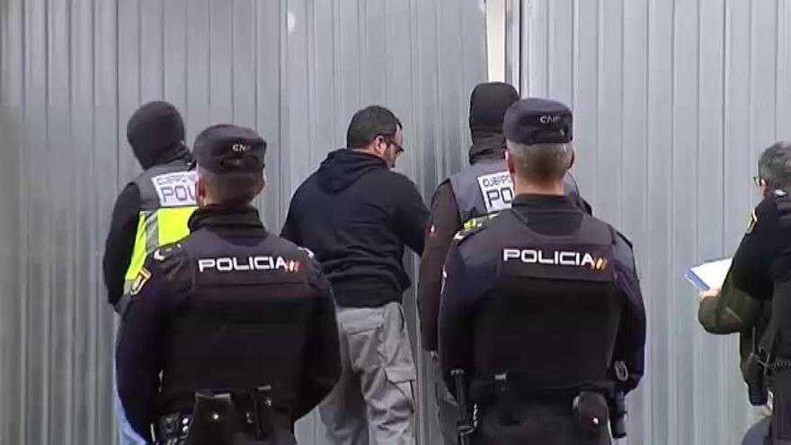 Detenido un capitán de la Guardia Civil por su presunta vinculación con importantes capos de la droga