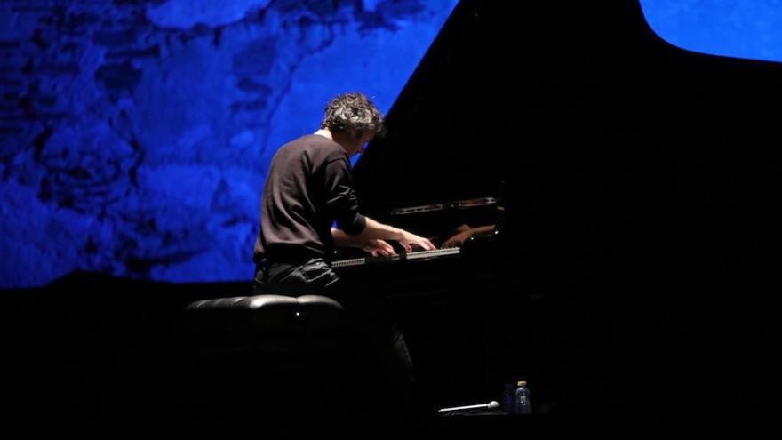 James Rhodes: confesiones y clásicos a voz y piano