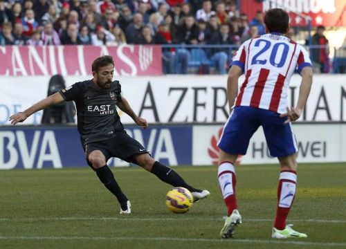 Liga: Atlético - Levante