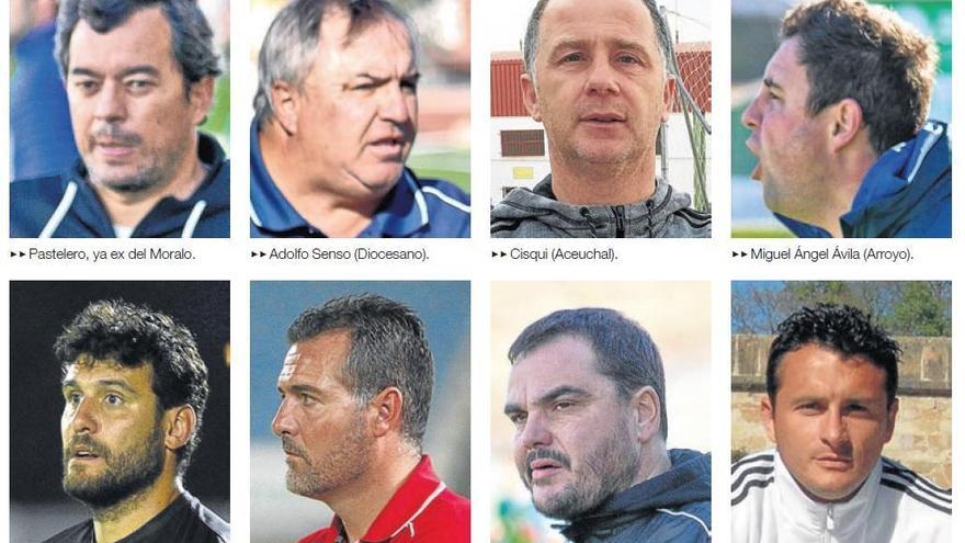 El Villanovense, gran favorito para subir para los entrenadores del grupo extremeño de Tercera