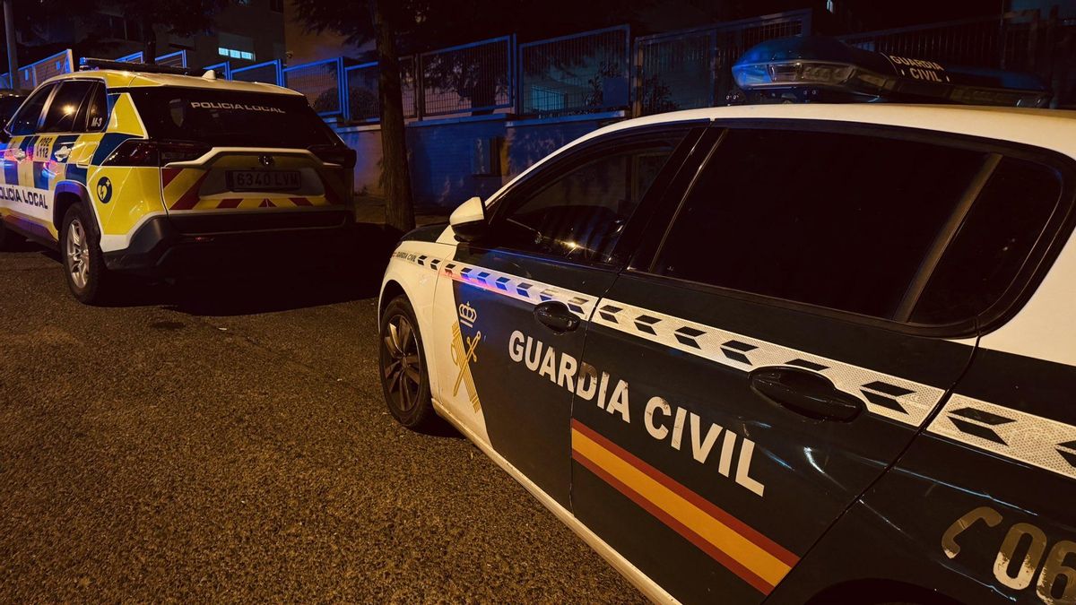 Suceso en Colmenar Viejo