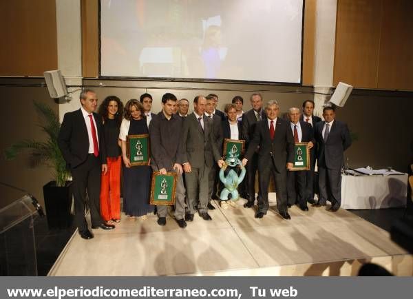 GALERÍA DE FOTOS - Gala Empresa del Año de Mediterráneo I- IV