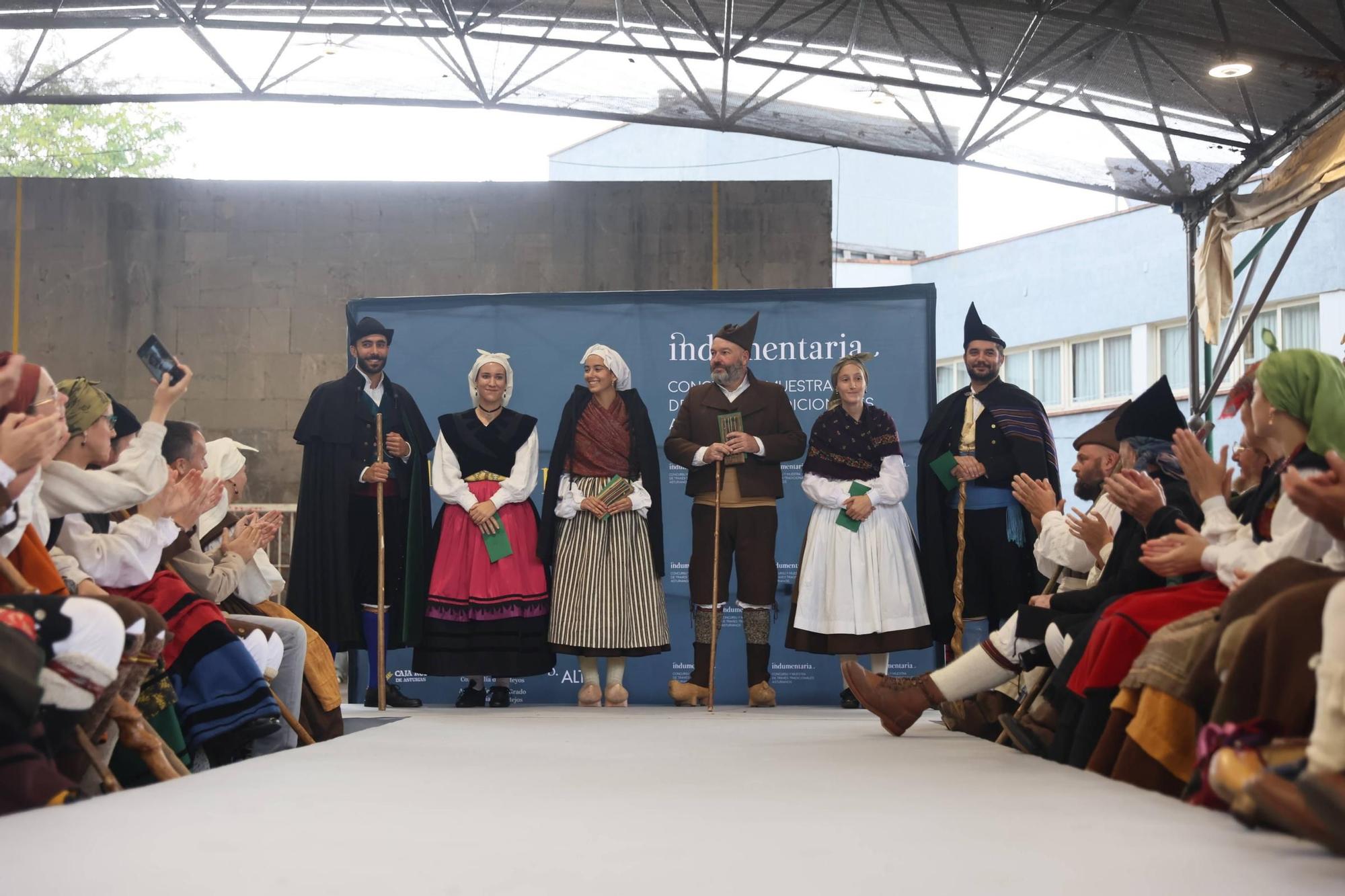 El Día'l Traxe de Grado, en imágenes