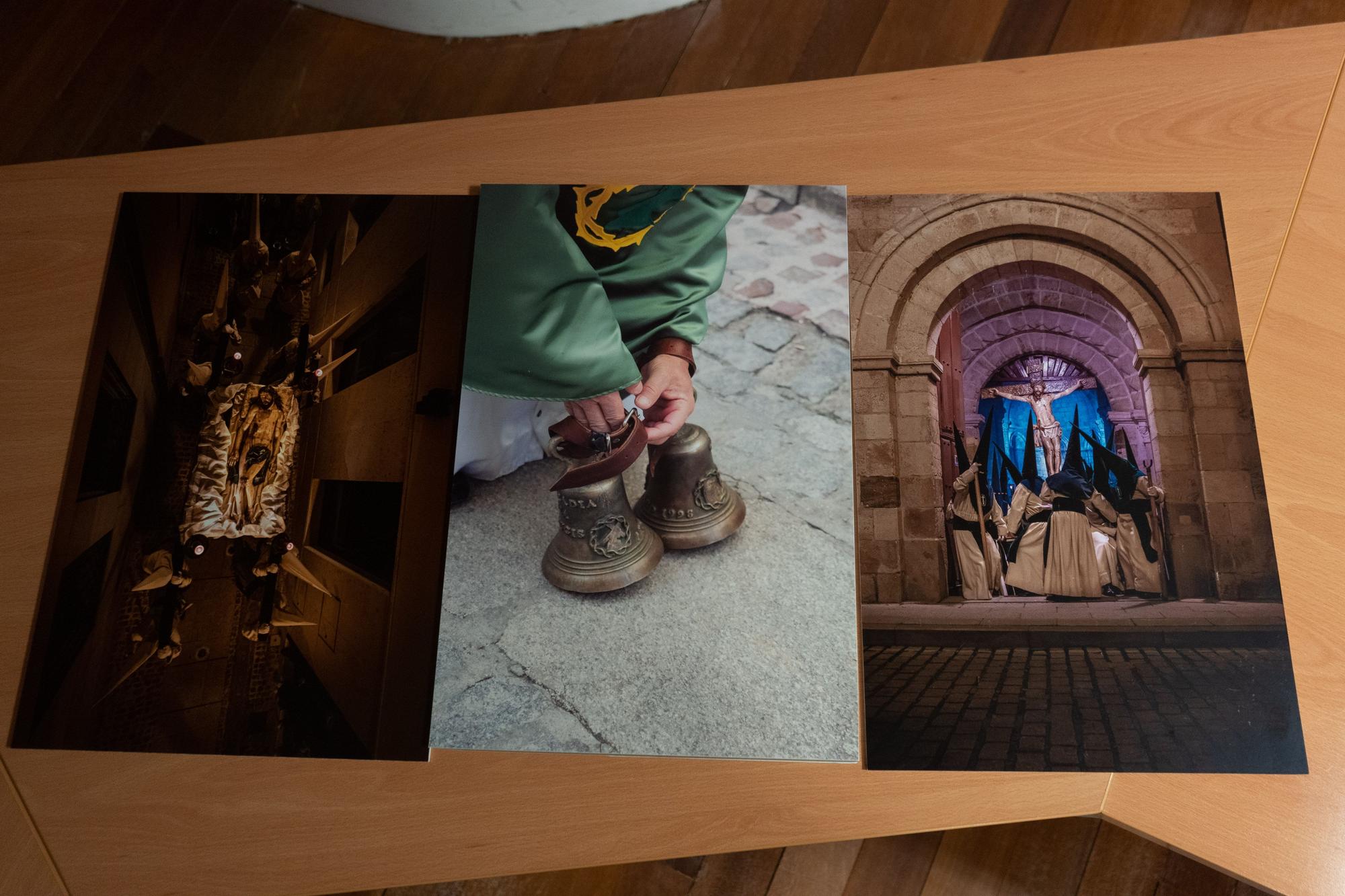 Las fotografías premiadas en el concurso de la Junta pro Semana Santa de Zamora