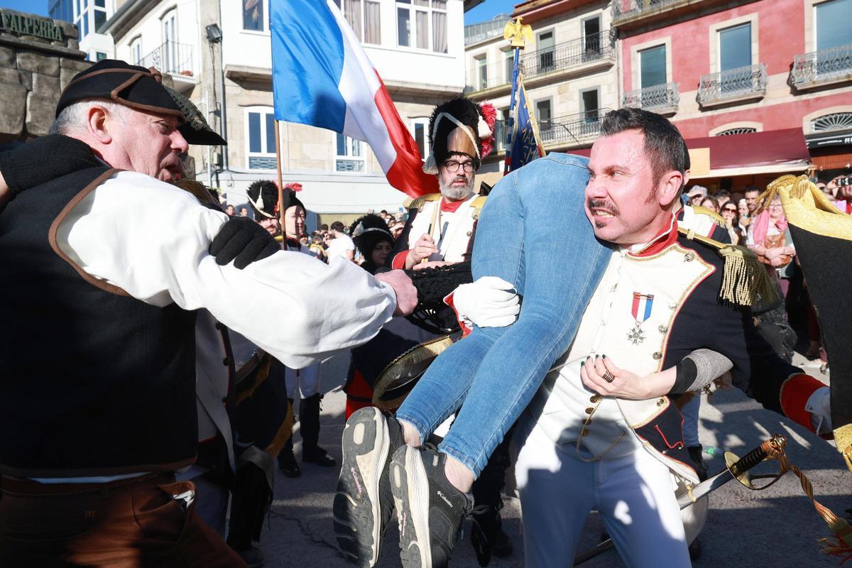 La Festa da Reconquista 2026 de Vigo, en imágenes