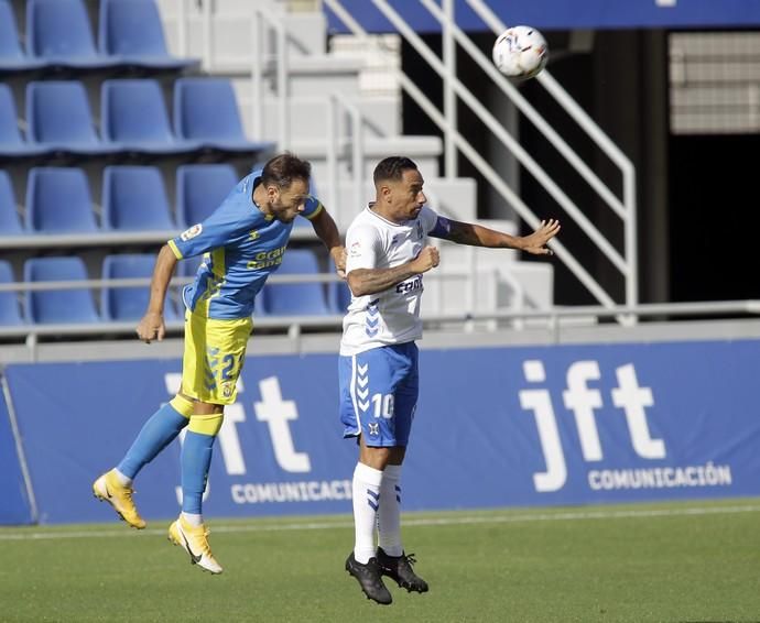 Partido amistoso: CD Tenerife - UD Las Palmas