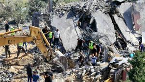 Els EUA esperen una resposta de l’Iran amb la tensió disparada a Ormuz