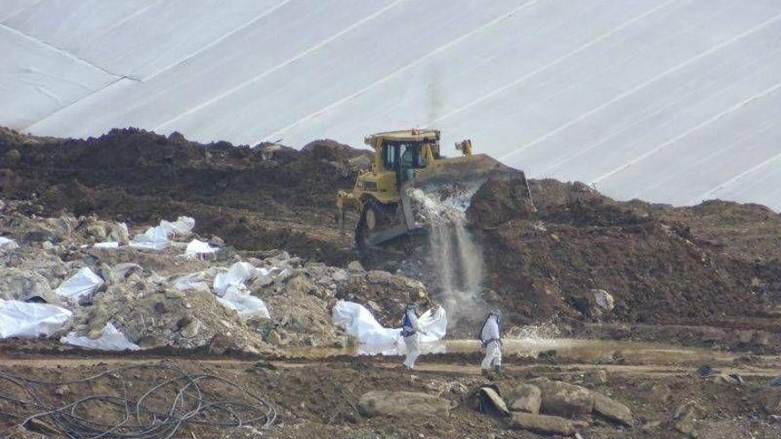 Casi 30 proyectos aspiran a acabar con la contaminación por lindano en Bailín