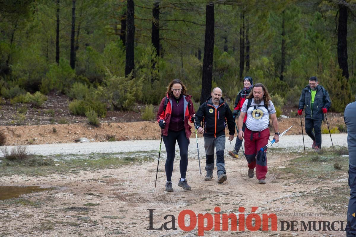 XX edición de la Travesía de Resistencia de Montaña 'Sierras del Noroeste' de Adenow