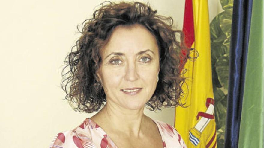 María Isabel Baena: &quot;Córdoba puede estar absolutamente satisfecha del nivel de su sistema sanitario&quot;