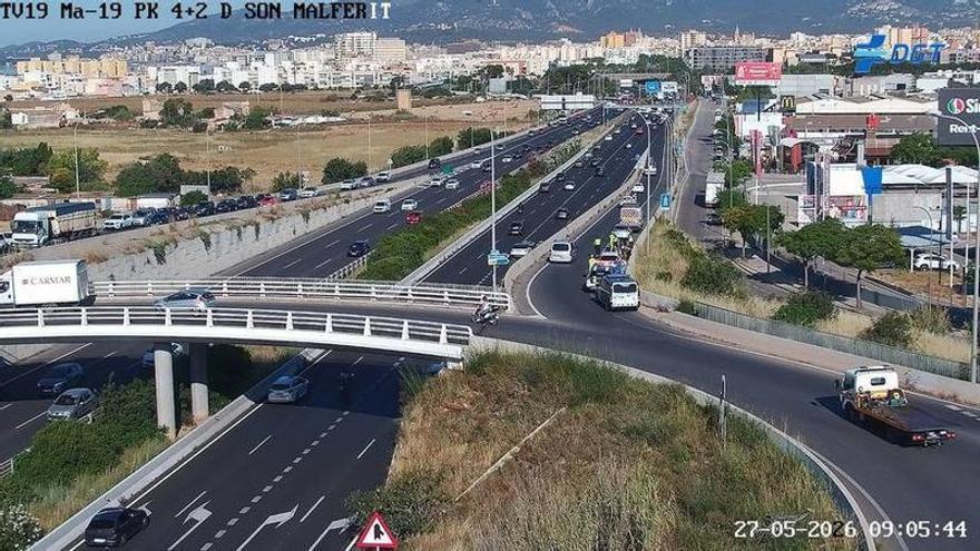 El Gobierno desbloquea una inversión de 1.000 millones para mantenimiento de carreteras