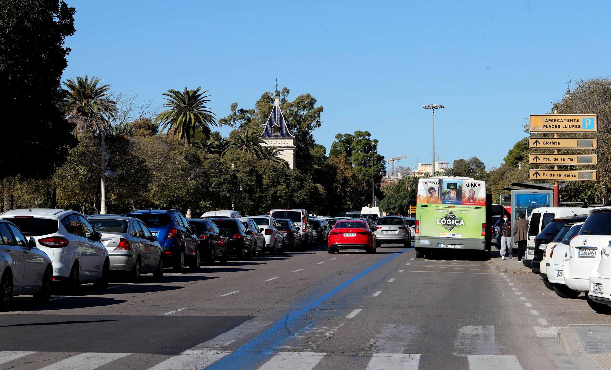 Este es el recorrido que verán los participantes de la Maratón