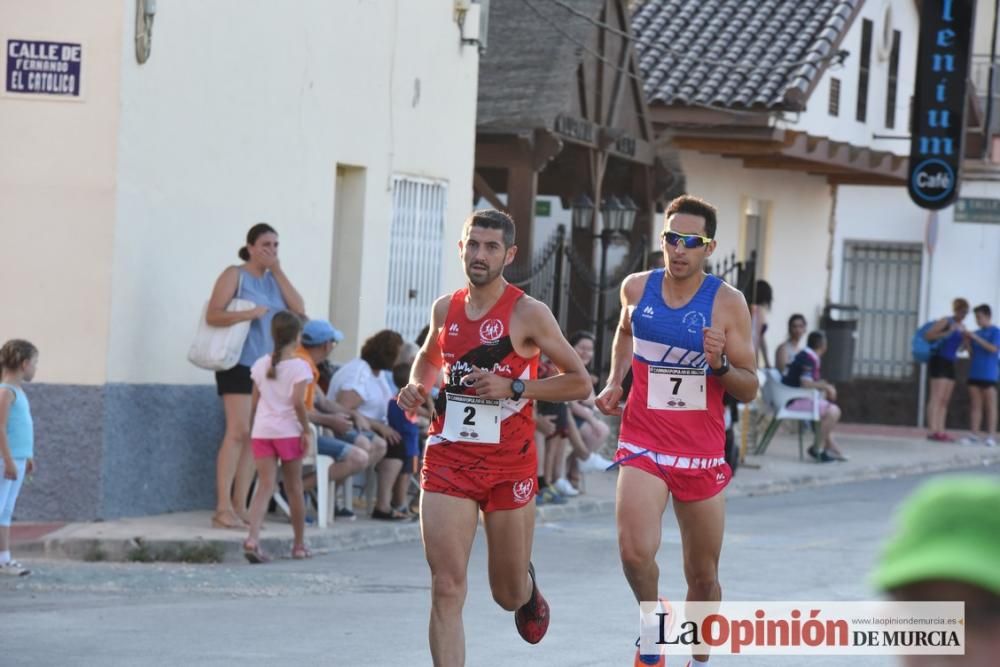 Carrera El Siscar 2017