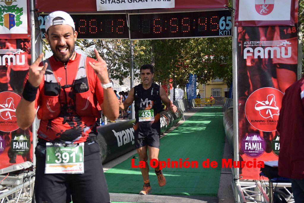 La Vega Baja deslumbra con la Siyasa Gran Trail