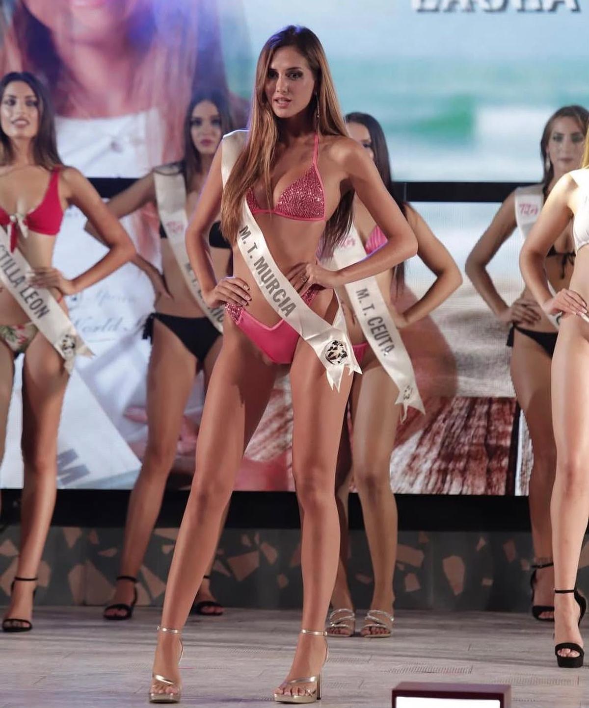 Maica Benedicto conquistó la corona de Miss Tourism World Spain