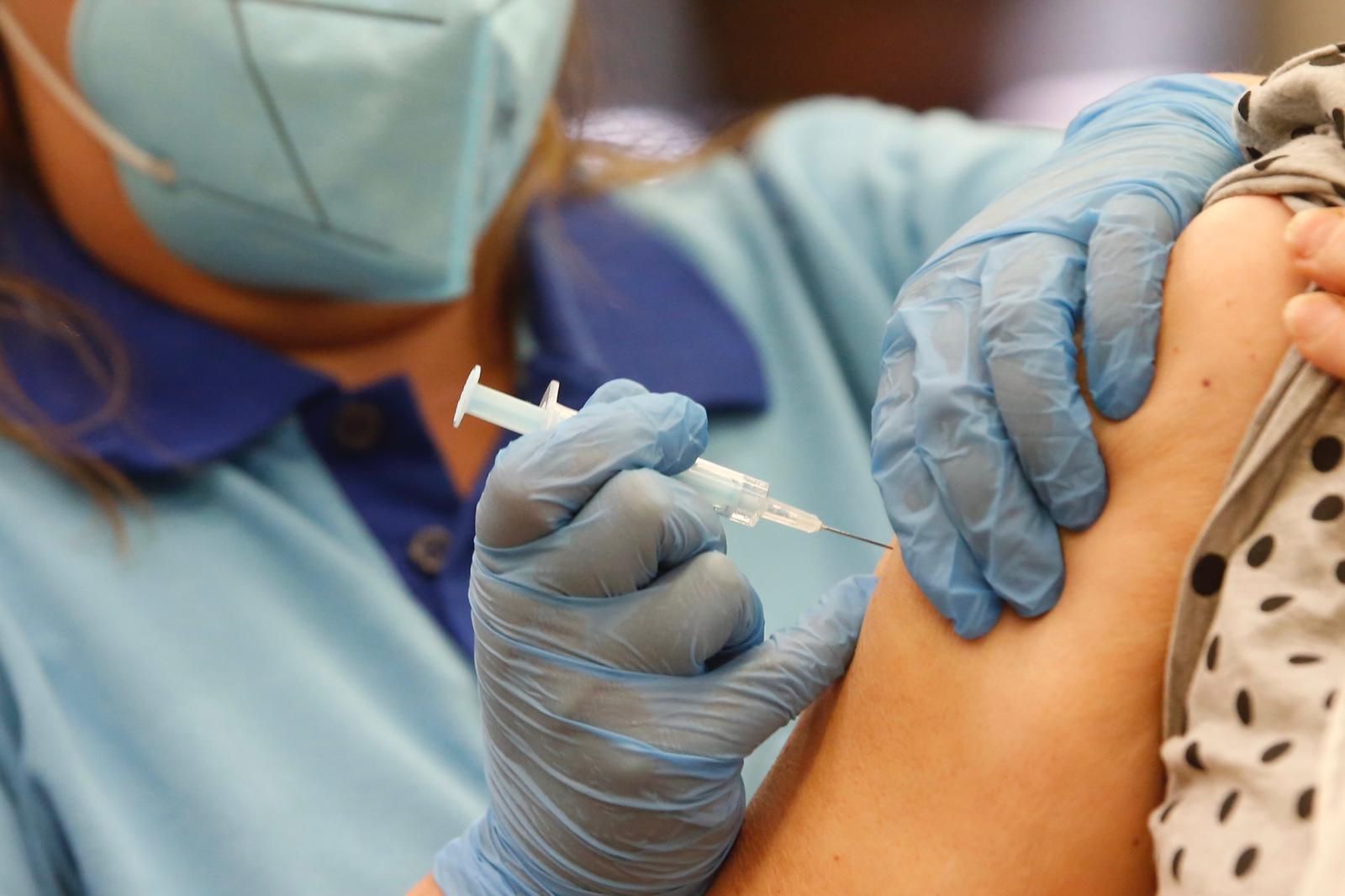 Los centros cívicos comienzan a vacunar
