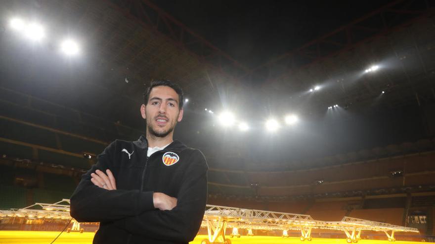 Parejo, en San Siro.