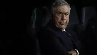 Ancelotti mantiene la incertidumbre: "Yo no hablo de mi futuro"