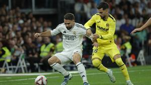 Real Madrid - Villarreal
