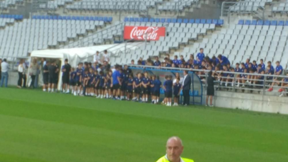 Presentación de Michu