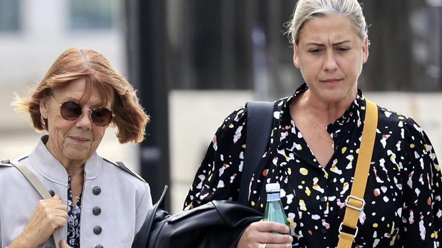El duelo de la hija de Pelicot: «Mi padre arruinó mis raíces»