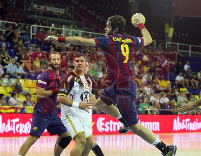 FC BARCELONA - PUENTE GENIL