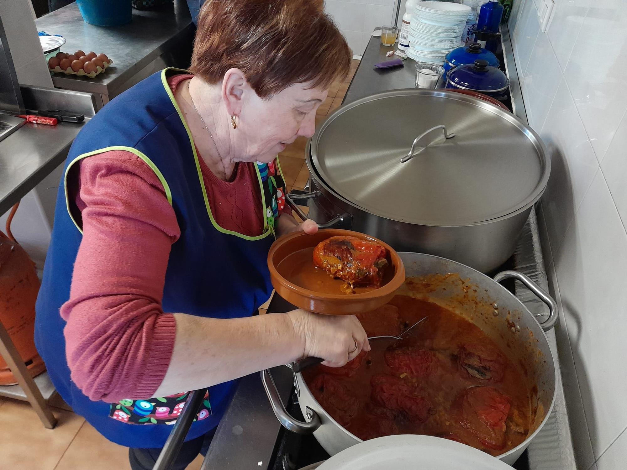 En imágenes: Las jornadas gastronómicas en Las Cuencas