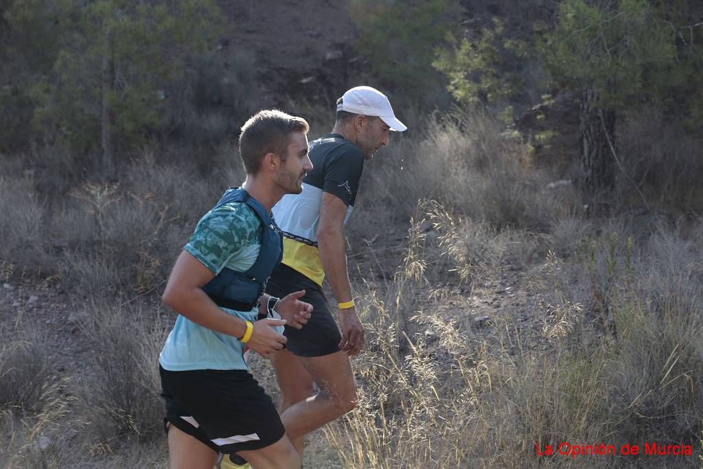 Peñarrubia Trail 3