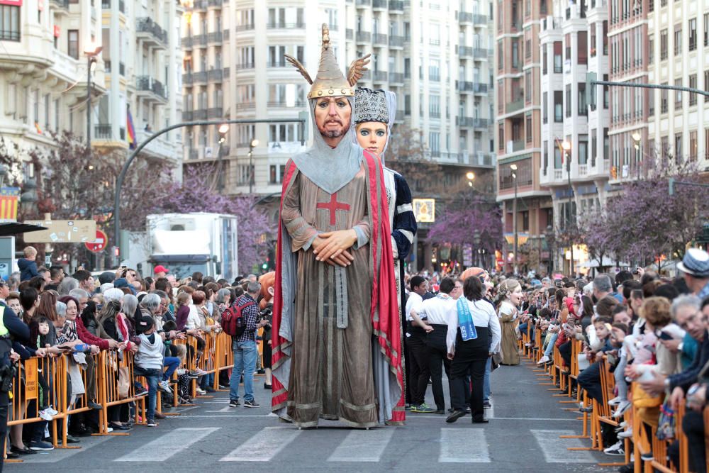 Cabalgata del Patrimonio 2019