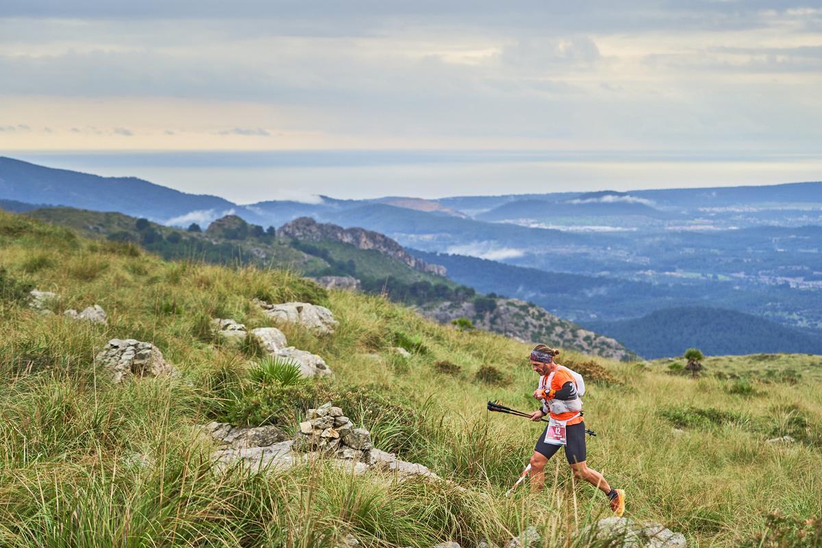 Una nueva edición de la Galatzó Trail se prepara para marzo.