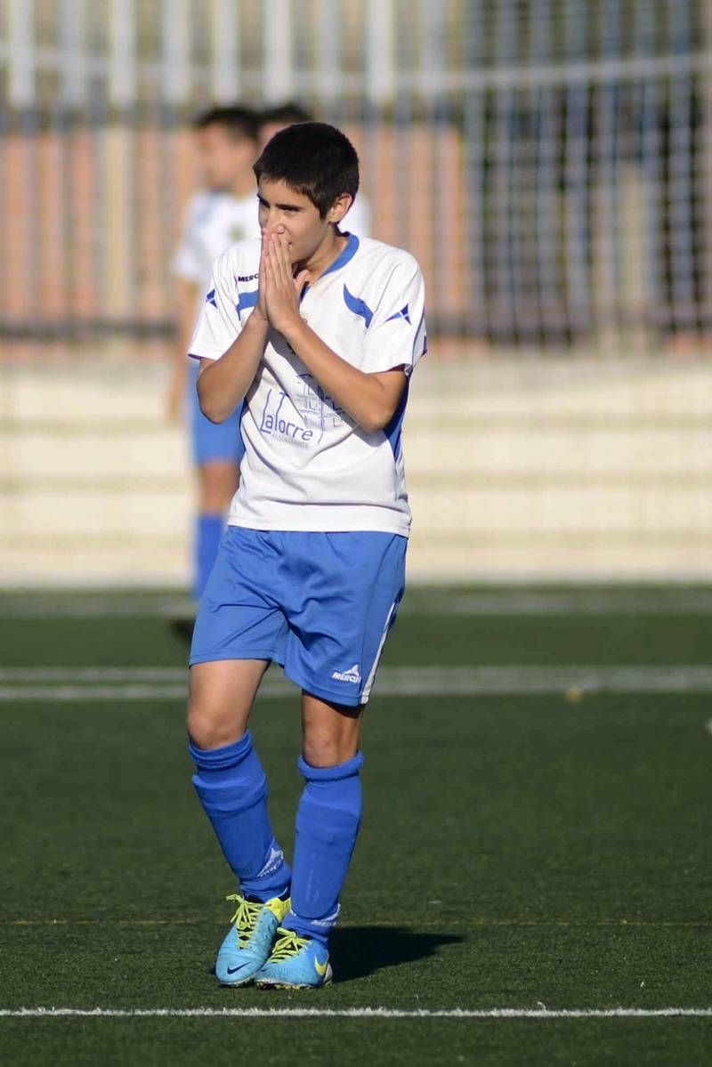 FÚTBOL: Villanueva A - Santa Isabel (3ª Cadete)