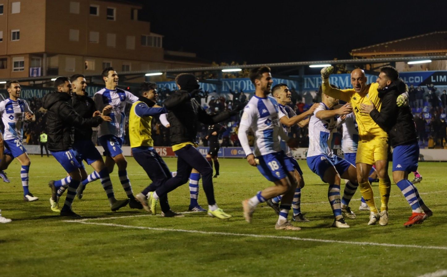 Alcoyano - Levante: La última gesta de José Juan en imágenes