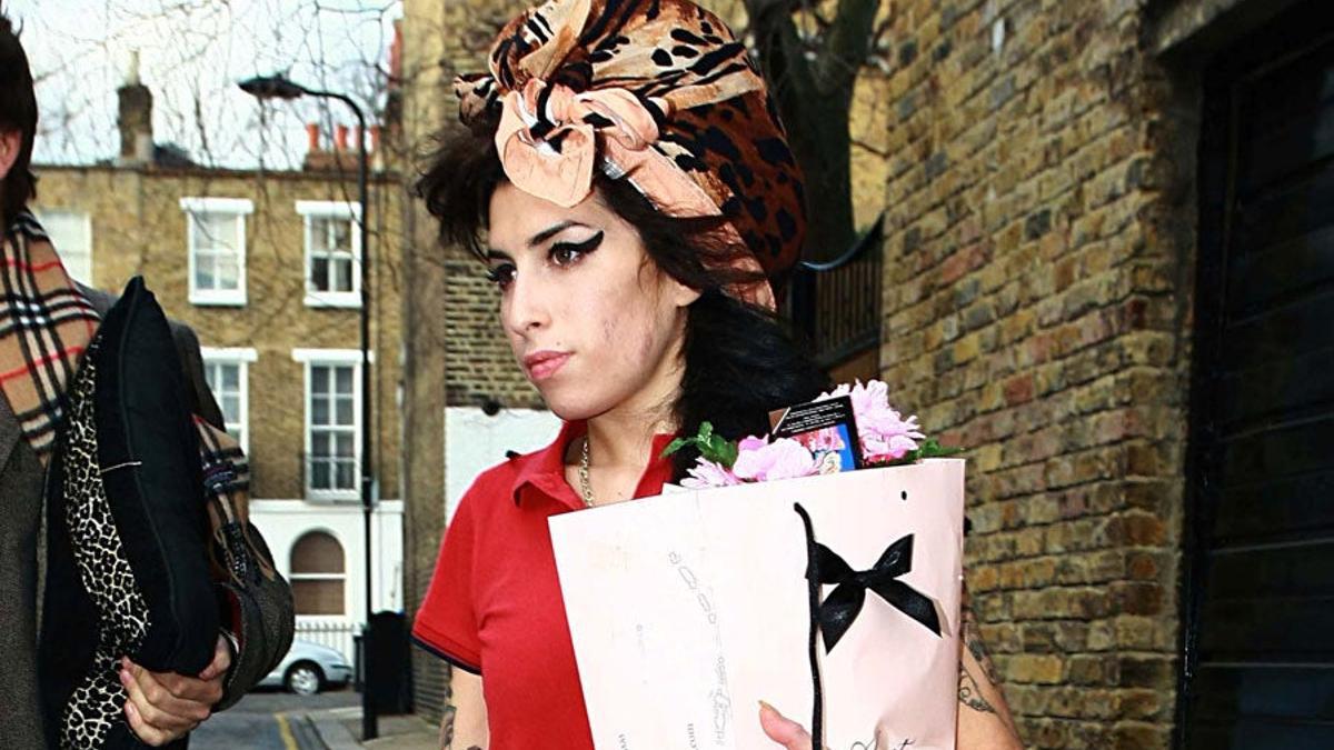¿Ha vuelto a recaer Amy Winehouse?