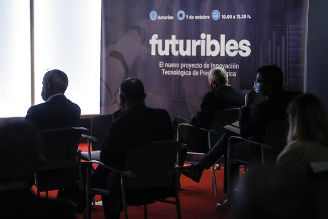 "Futuribles" en LA NUEVA ESPAÑA: todas las imágenes del evento