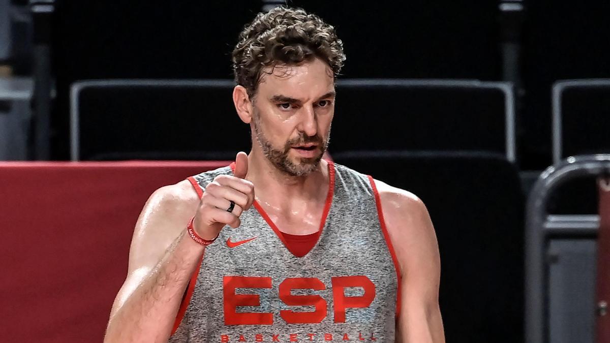 Pau Gasol: "Ya veremos si me retiro o no" - La Nueva